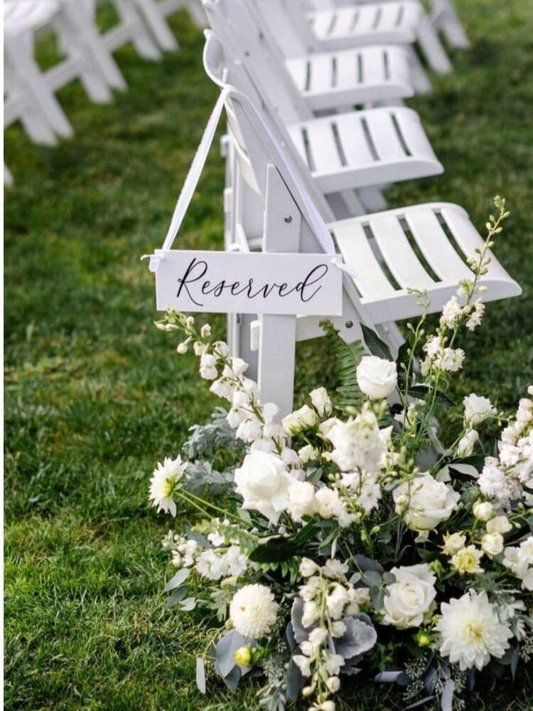 Reserved Signs (2) | SHEIN