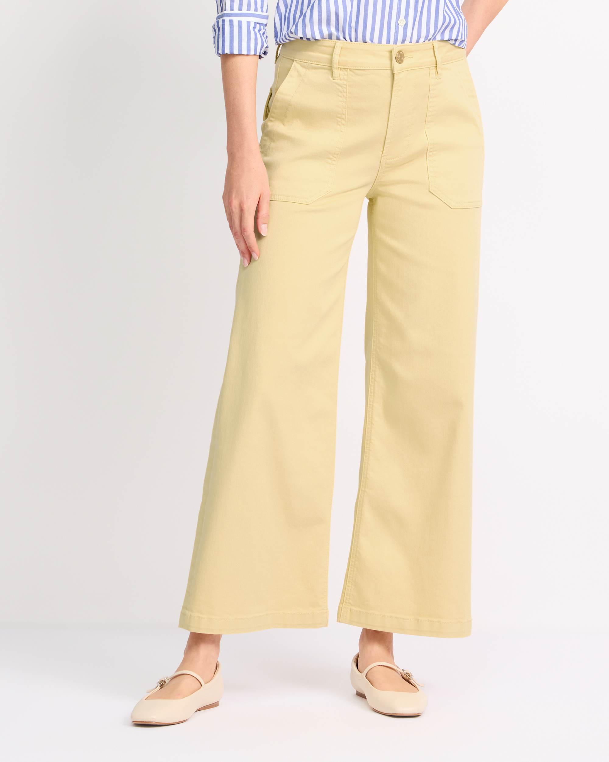 Women's Kut From The Kloth Meg Wide Leg Pant | Stitch Fix | Stitch Fix
