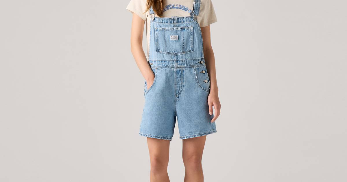 Vintage Shortalls | Levi's US