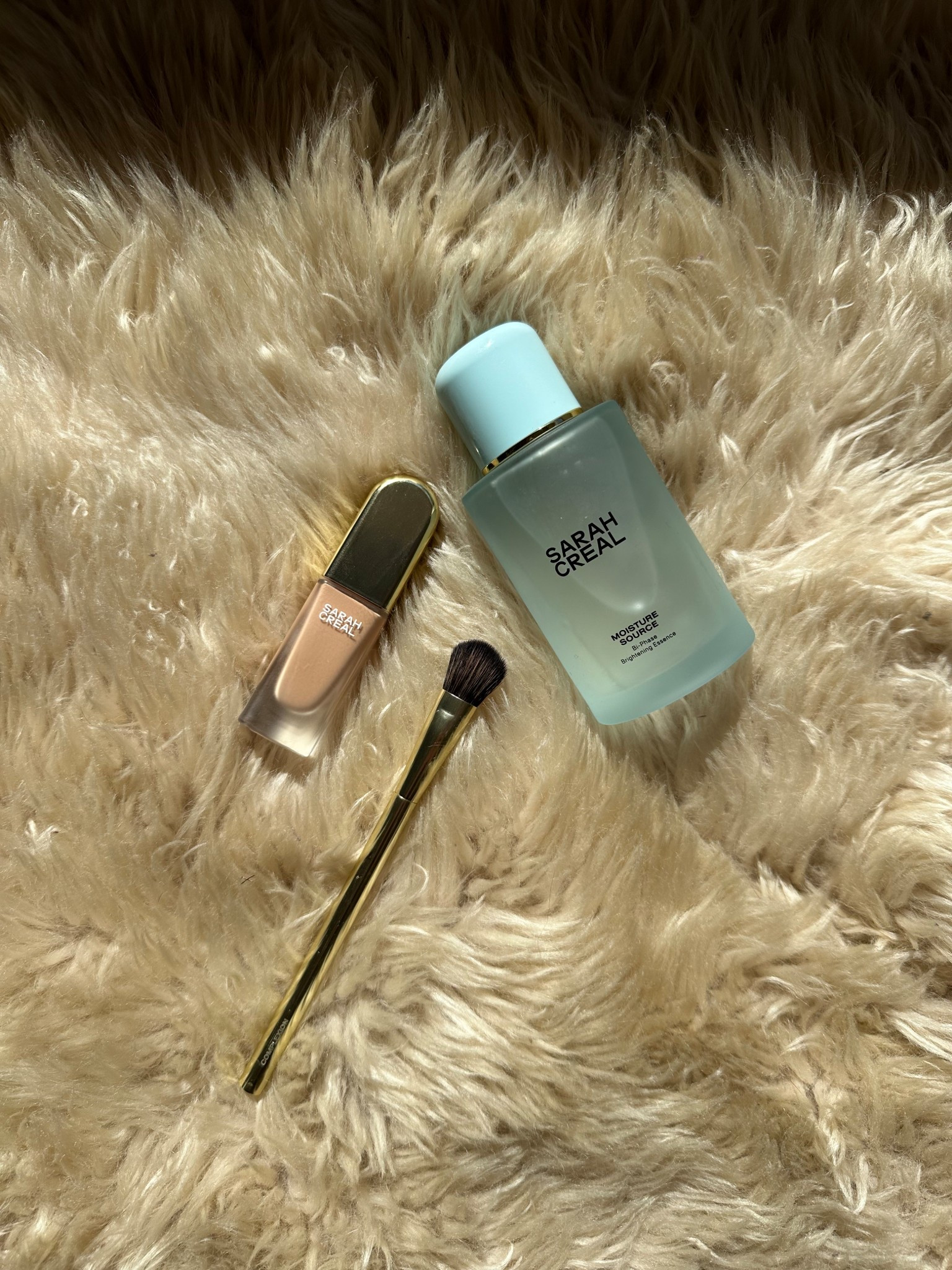 My go to favorite everyday makeup combo right now! Essence to prep, Concealer and concealer brush from Sarah Creal

#LTKOver40 #LTKBeauty