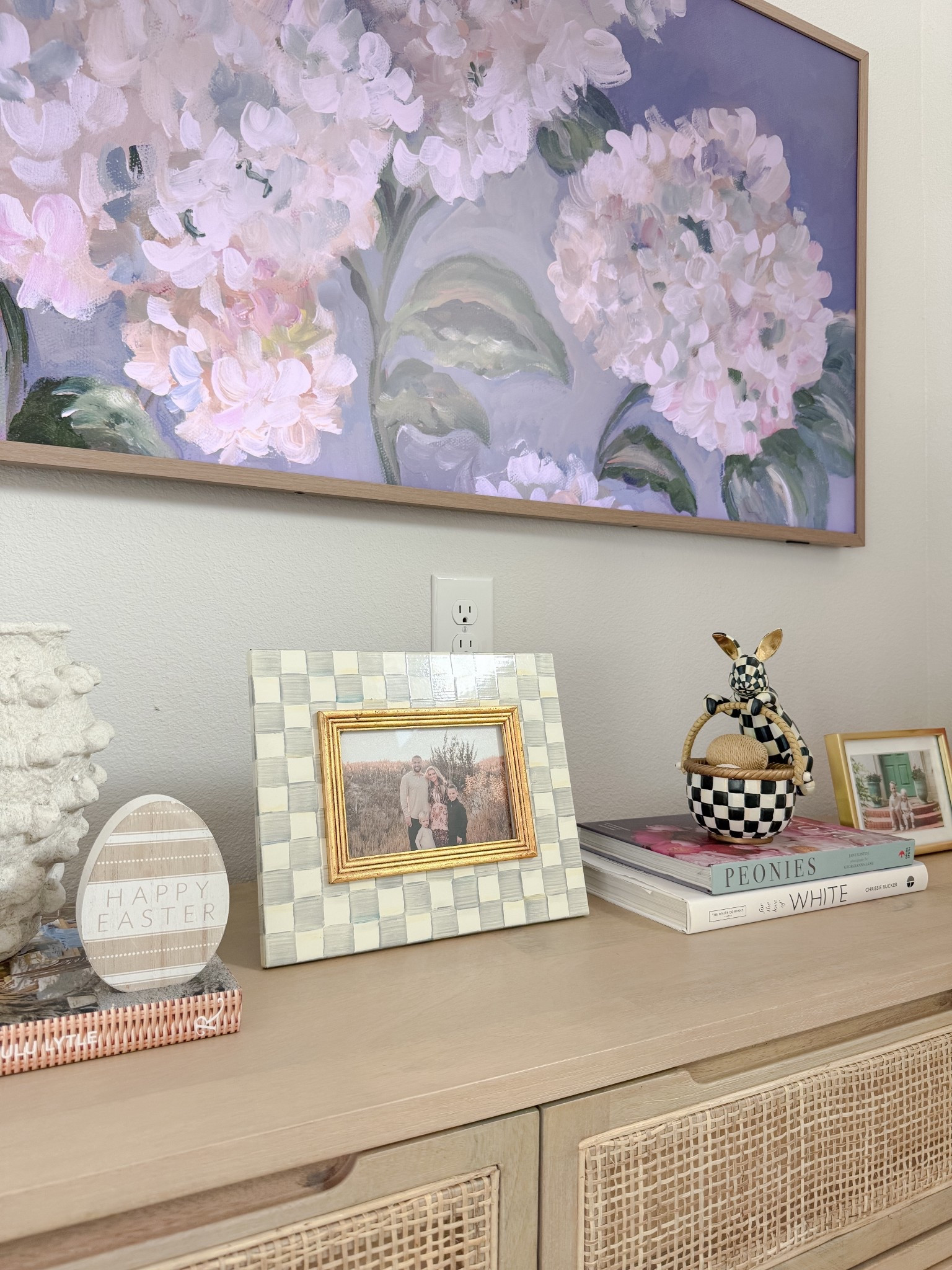 easter decor 🐇🌸🥚💞 shop 20% off MacKenzie Child’s for members! 

#LTKSeasonal #LTKHome #LTKSaleAlert