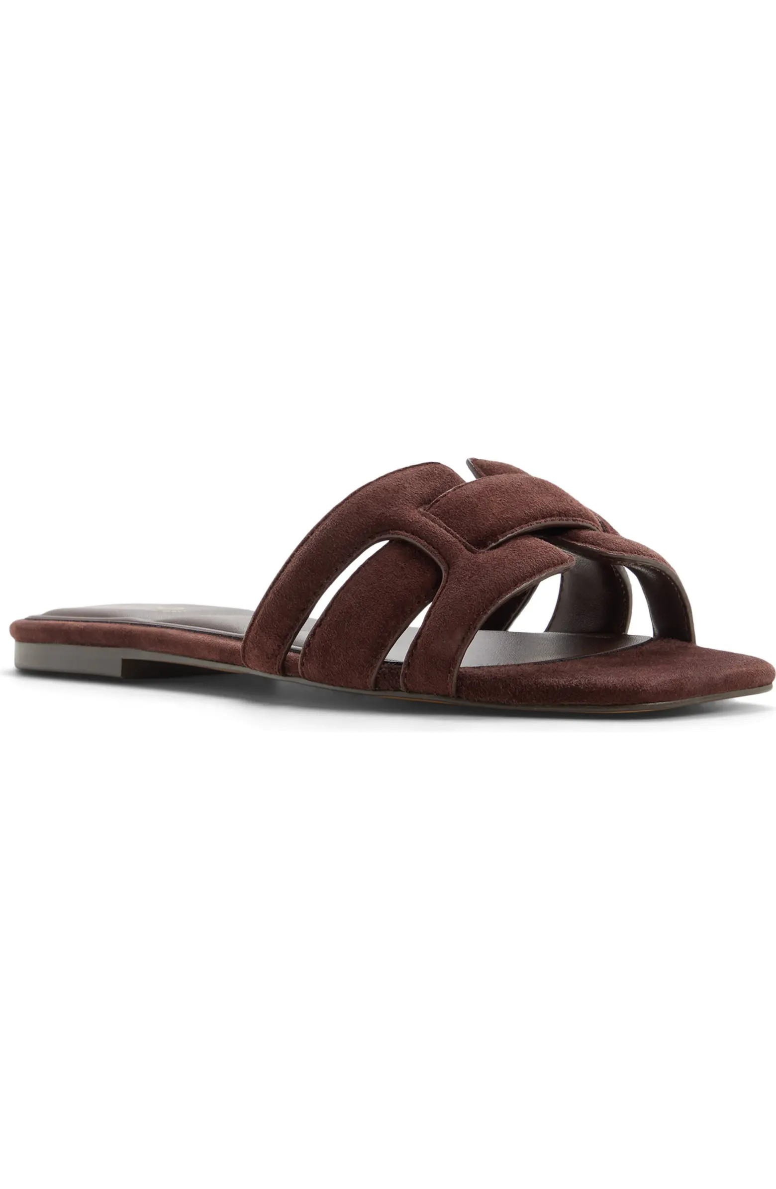 Elenaria Slide Sandal (Women) | Nordstrom