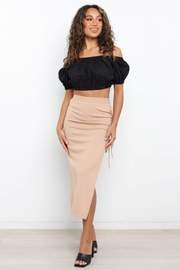 Waker Top - Black | Petal & Pup (US)