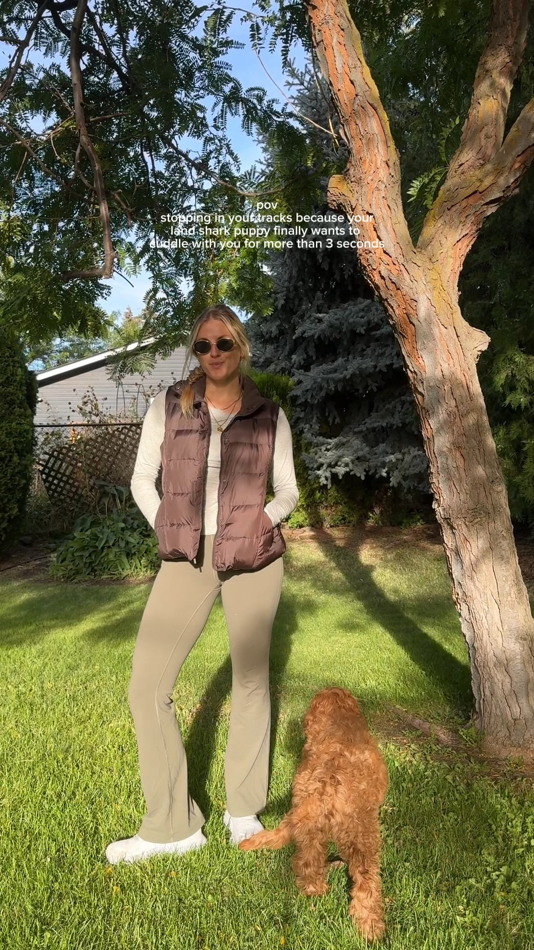 fall morning walk ootd

#LTKActive #LTKFallSale #LTKSeasonal
