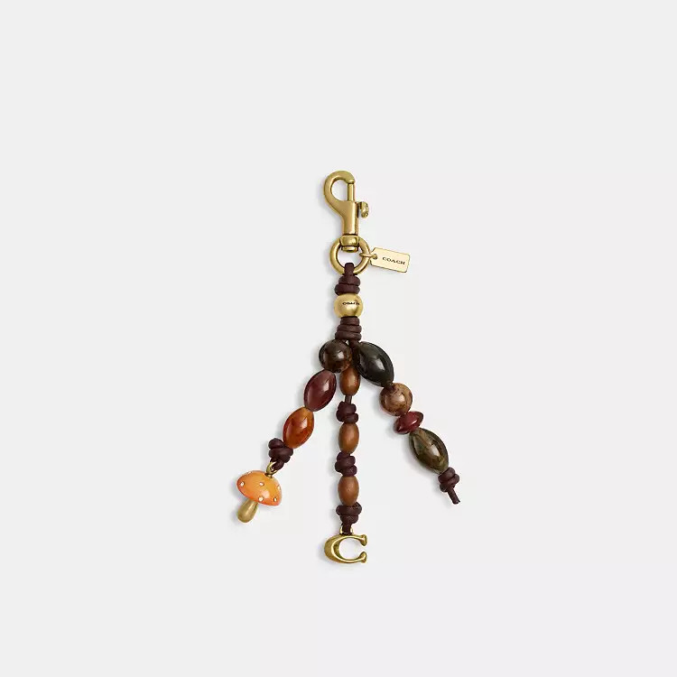 Beaded Cluster Bag Charm | Coach (US)
