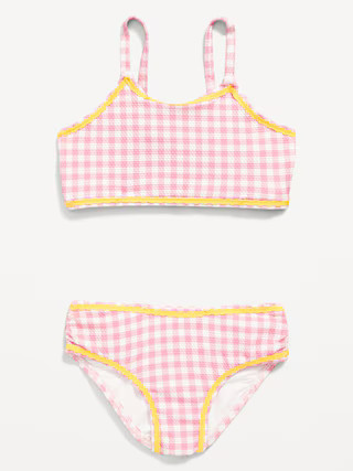 Printed Bikini Swim Set for Toddler & Baby | Old Navy (US)