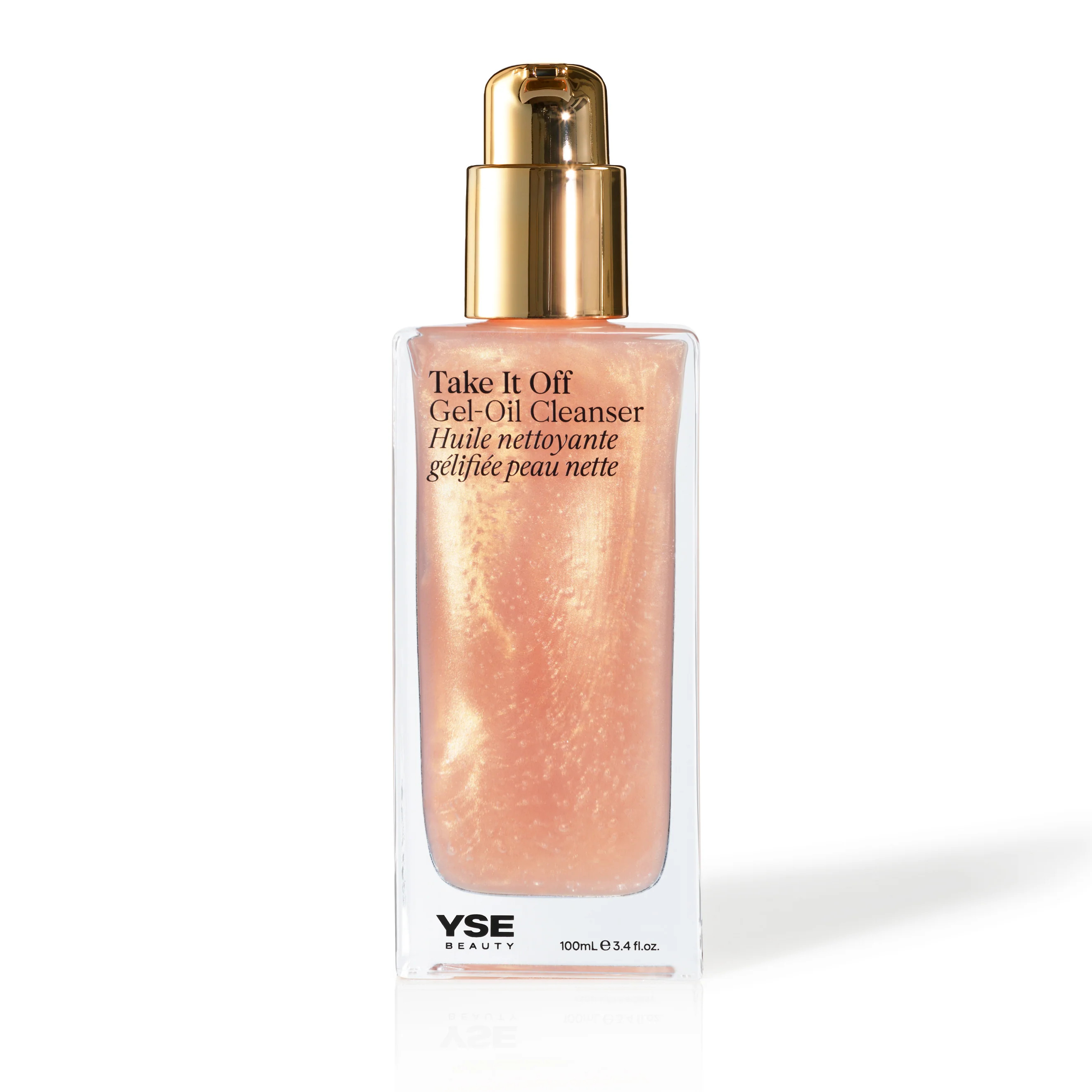 Facial Gel-Oil Cleanser - Hydrating Skin Renewal - YSE Beauty | YSE Beauty