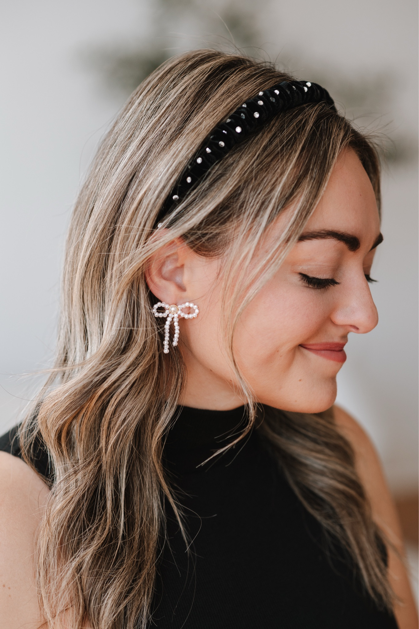 A few of my favorite Lele Sadoughi accessories that are perfect for bridal season and beyond!

Pearls, headbands, bows… all of the girly things I love most! 🎀

#LTKStyleTip #LTKWedding #LTKFindsUnder100