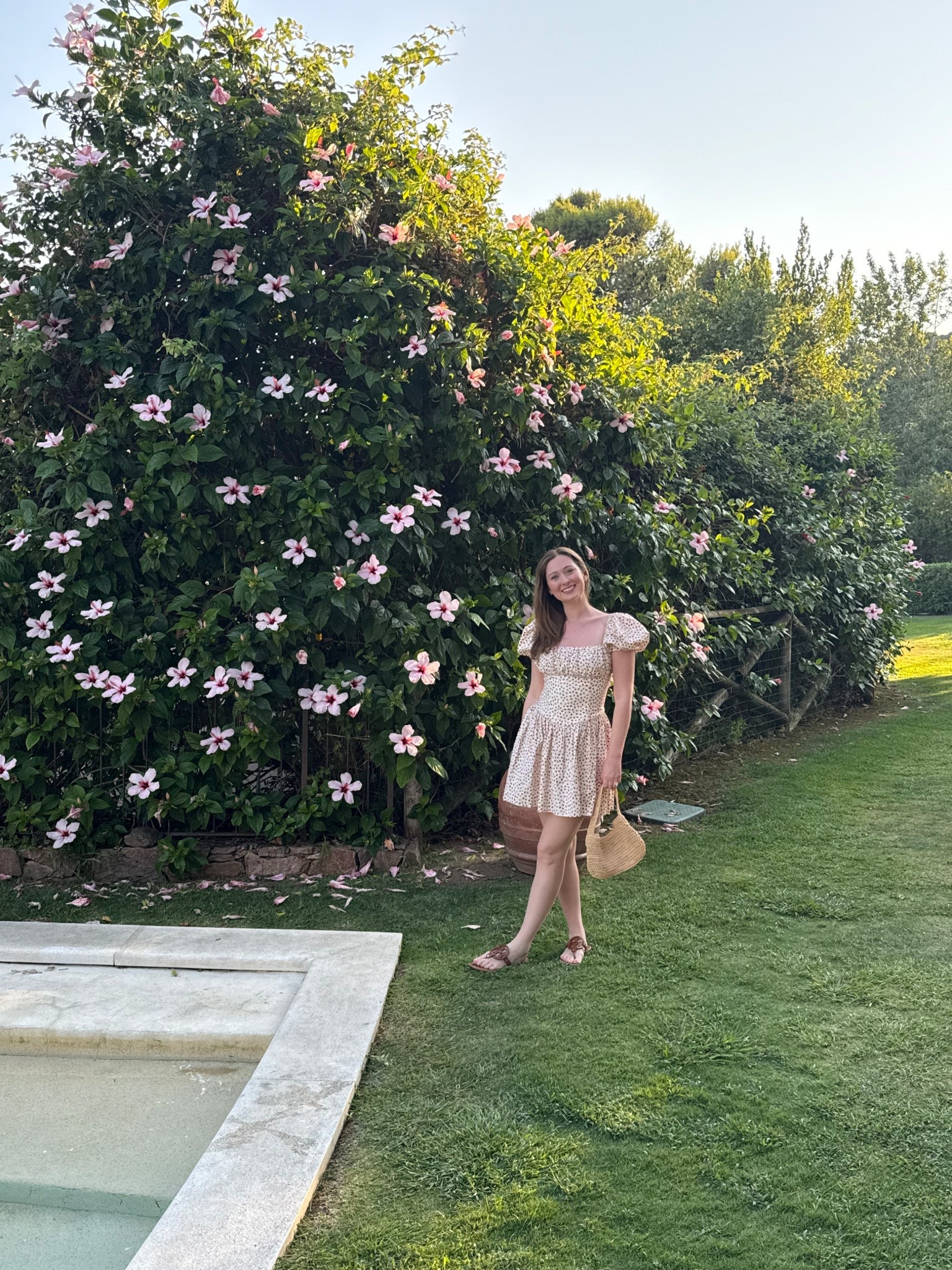 Game day dress for Texas 