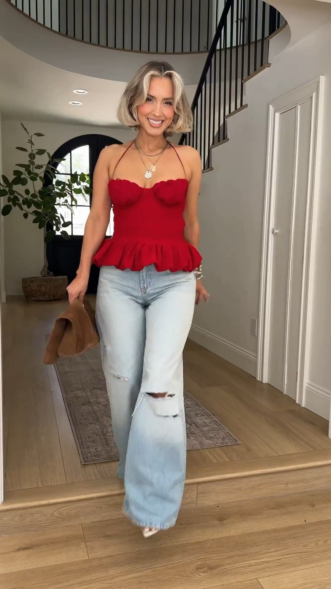 Zara summer looks 💕🌶️

Size 4 in jeans light blue
Small in tops + dresses

#LTKgrwm #LTKootd #LTKU