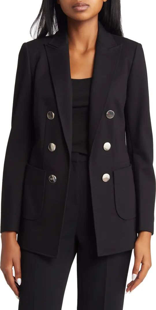 Faux Double Breasted Jacket | Nordstrom