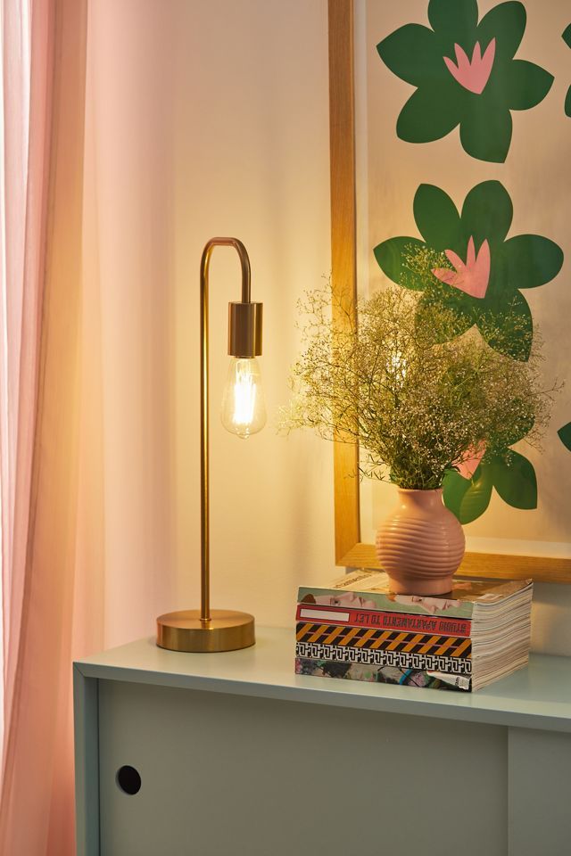 Willow USB Desk Lamp | Urban Outfitters (US and RoW)