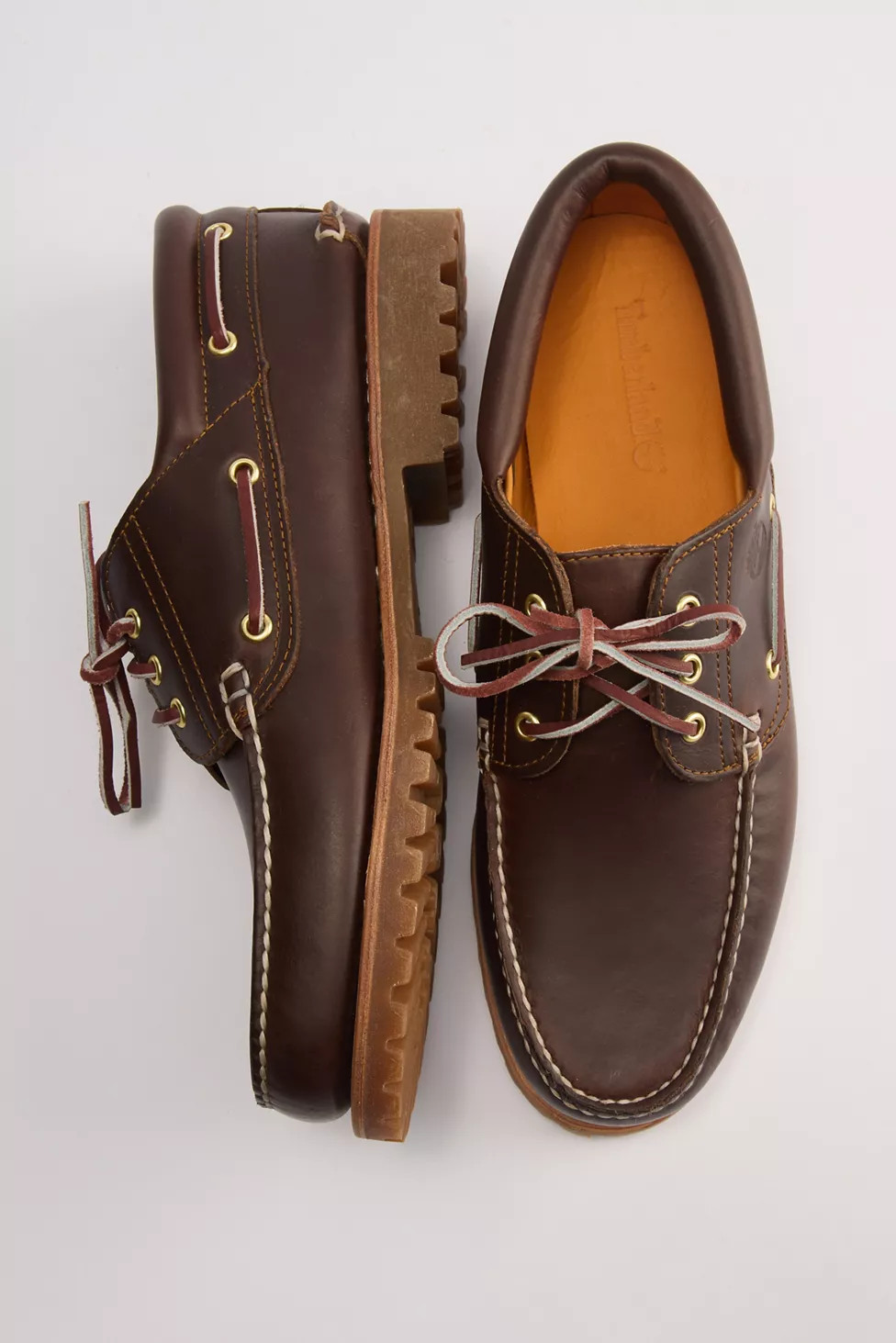 Timberland Men's Authentic Boat Shoe | Urban Outfitters (US and RoW)