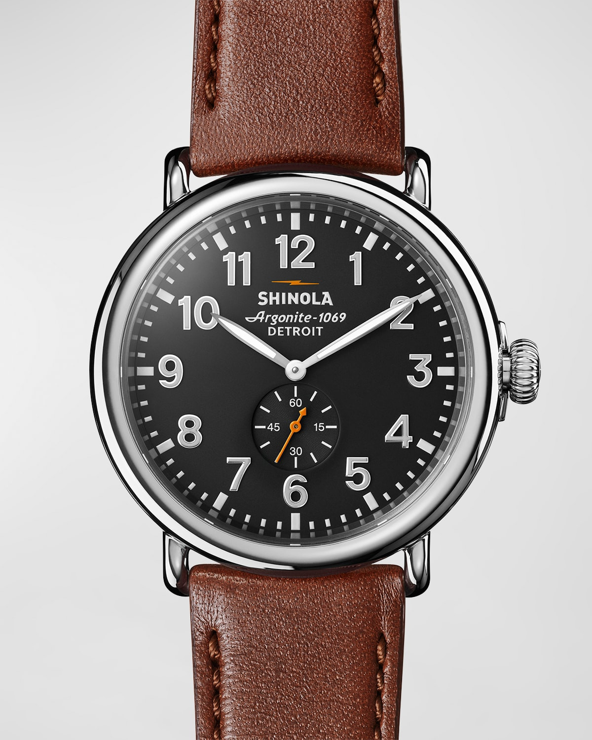 47mm Runwell Men's Watch | Neiman Marcus