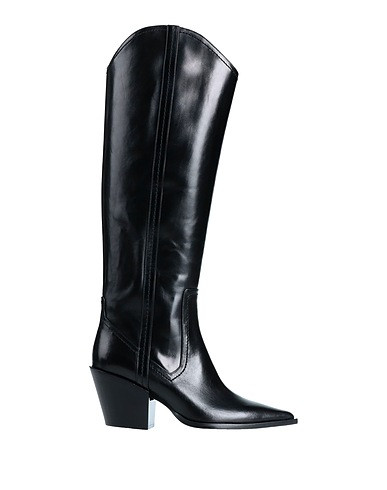 DOROTHEE SCHUMACHER  | Black Women‘s Boots  | YOOX | YOOX (US)