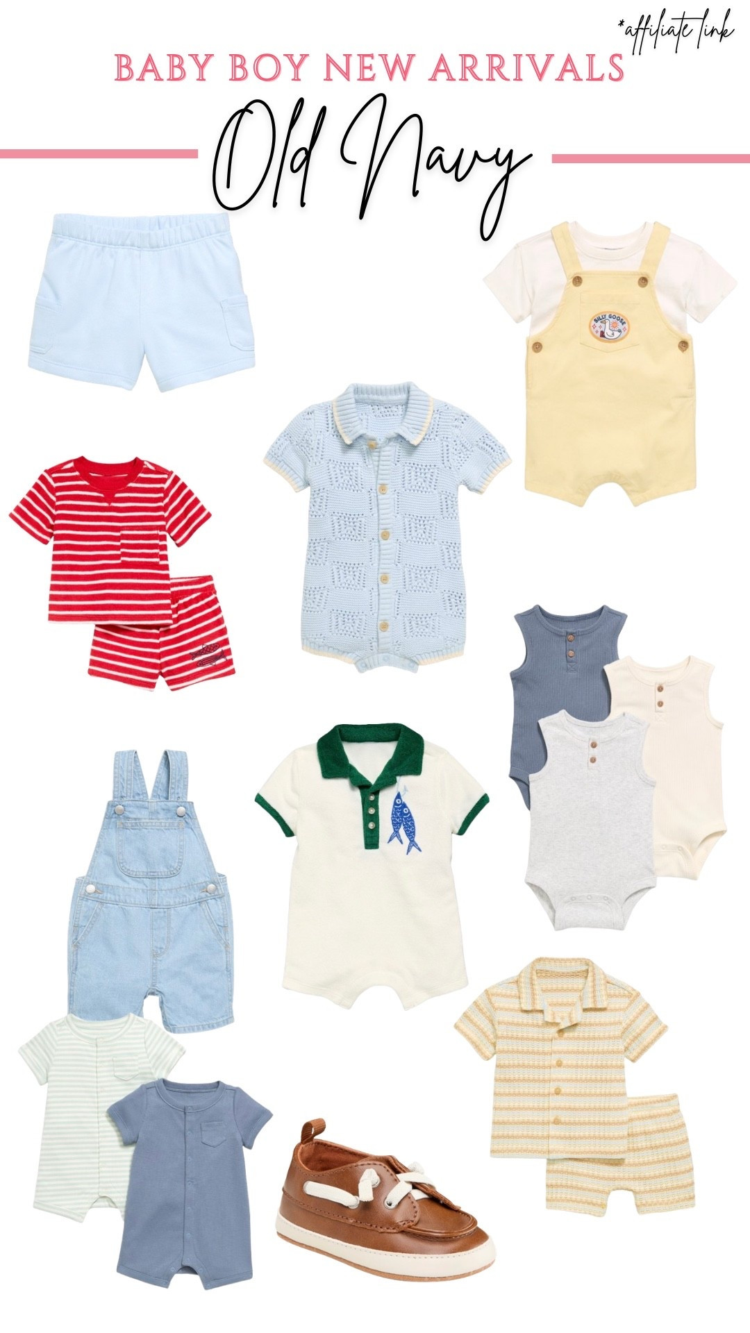 Baby boy new arrivals! Spring and summer baby boy clothes

#LTKBaby #LTKKids
