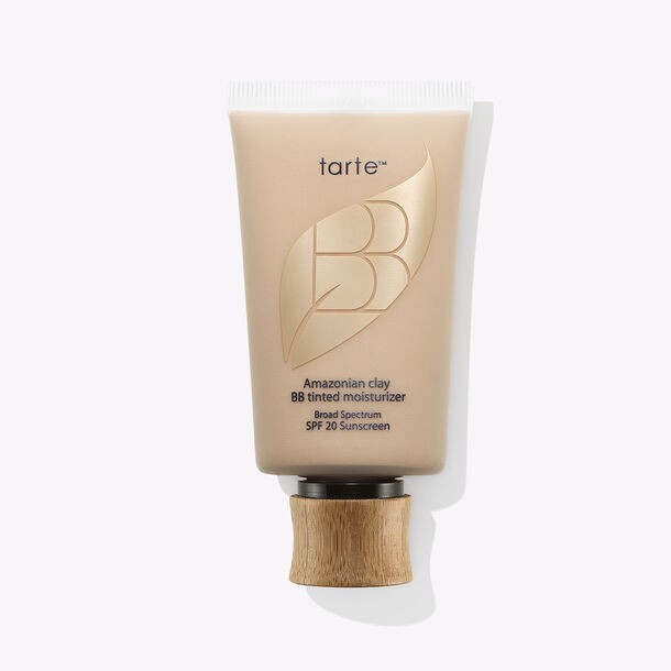 Amazonian Clay BB tinted moisturizer Broad Spectrum SPF 20 | tarte cosmetics (Global)