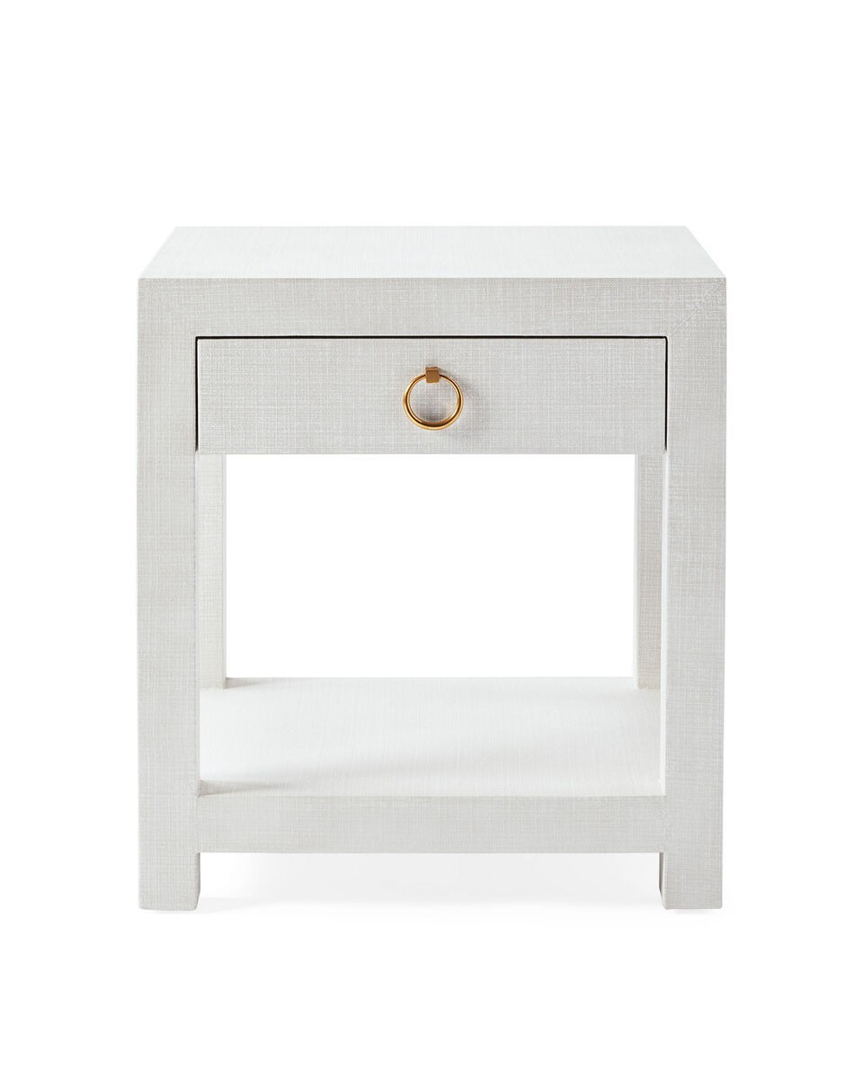 Driftway 1-Drawer Nightstand | Serena and Lily