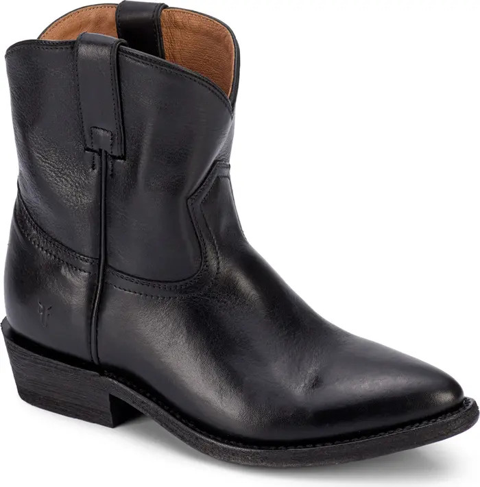 Frye Billy Western Bootie (Women) | Nordstrom | Nordstrom