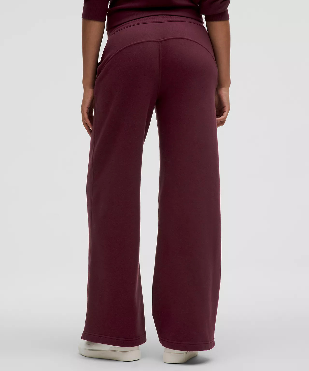Scuba Mid-Rise Wide-Leg Pant | Lululemon (US)