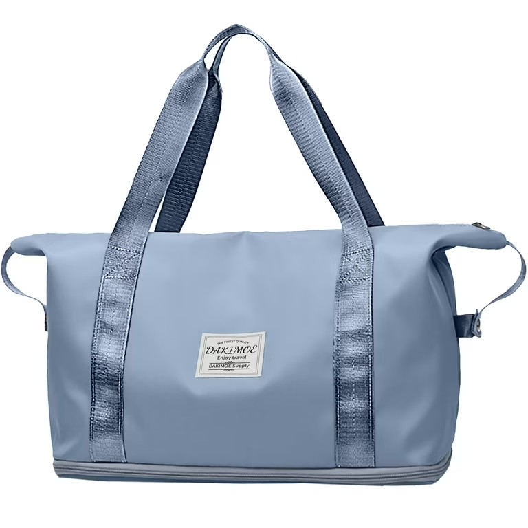 DAKIMOE Weekender Bags for Women, Travel Bag Carry on Gym Bag, Travel Duffle Bag with Wet Dry Poc... | Walmart (US)