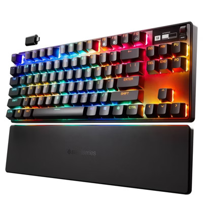 SteelSeries APEX Pro TKL Wireless Keyboard | Target