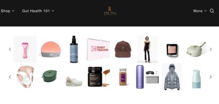 Wellness favorites gift guide idea✨🫶🏼💚🎁 - the most energy, positive mind, and happy gut 
The Pill Aesthetic - Stay consistent with supplements 
Aritzia jumpsuit 
Habit stacking 
2024 best self 
Cyber deals 
Laser hair 
Espresso martini 
Ugg inspired  

#LTKGiftGuide #LTKCyberWeek #LTKHoliday
