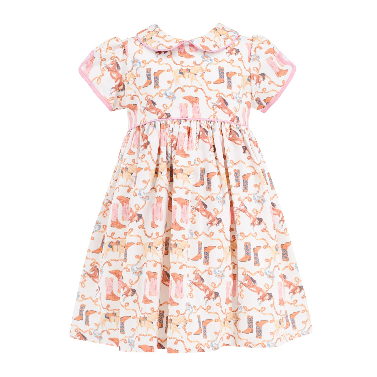 Jessie Girl Dress | Dondolo
