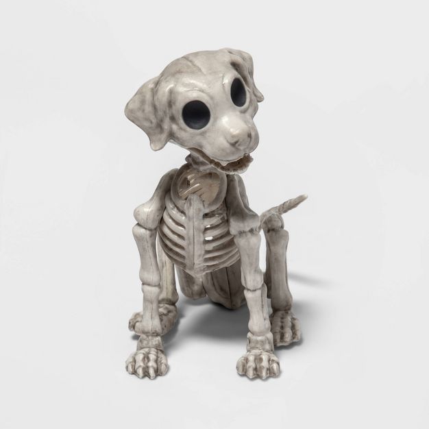 Puppy Skeleton Halloween Decorative Prop - Hyde & EEK! Boutique™ | Target