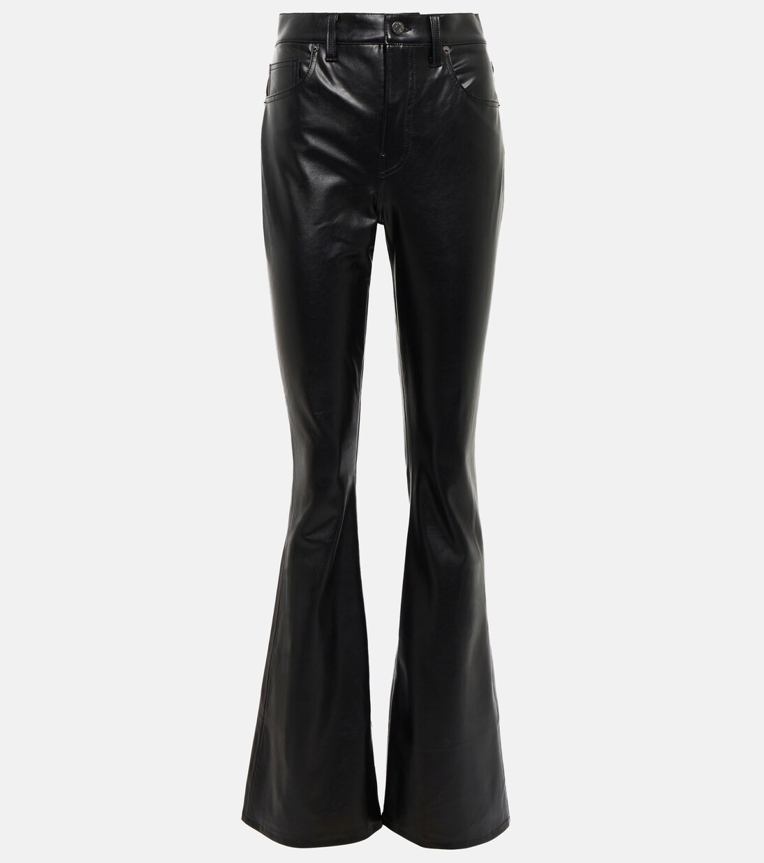 Beverly faux leather pants | Mytheresa (US/CA)