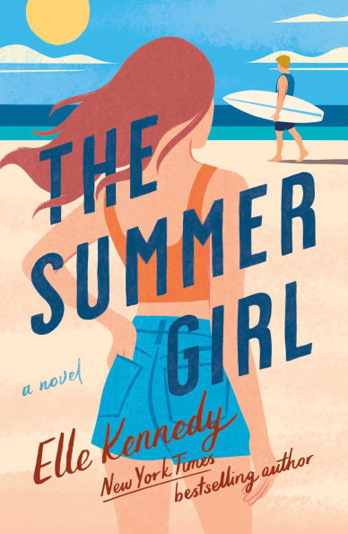 The Summer Girl (Avalon Bay Series #3) | Barnes & Noble