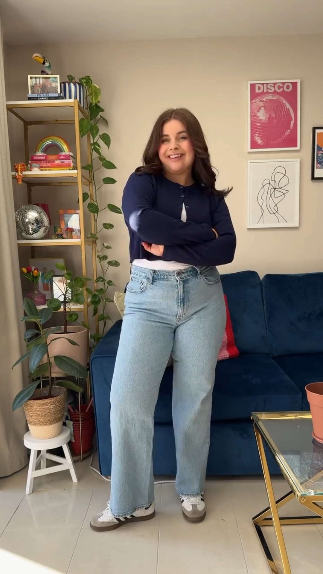 anything with a cardigan I’m game 😍❤️

I wear a 31 waist in the jeans and usually wear a 14 in Primark, Newlook and ASOS!

#midsizestyle #midsizefashion #casualoutfit #midsizegals #casualstyle #springfashion #springstyle #cardigan #abercrombie

#LTKspring #LTKstyletip #LTKmidsize