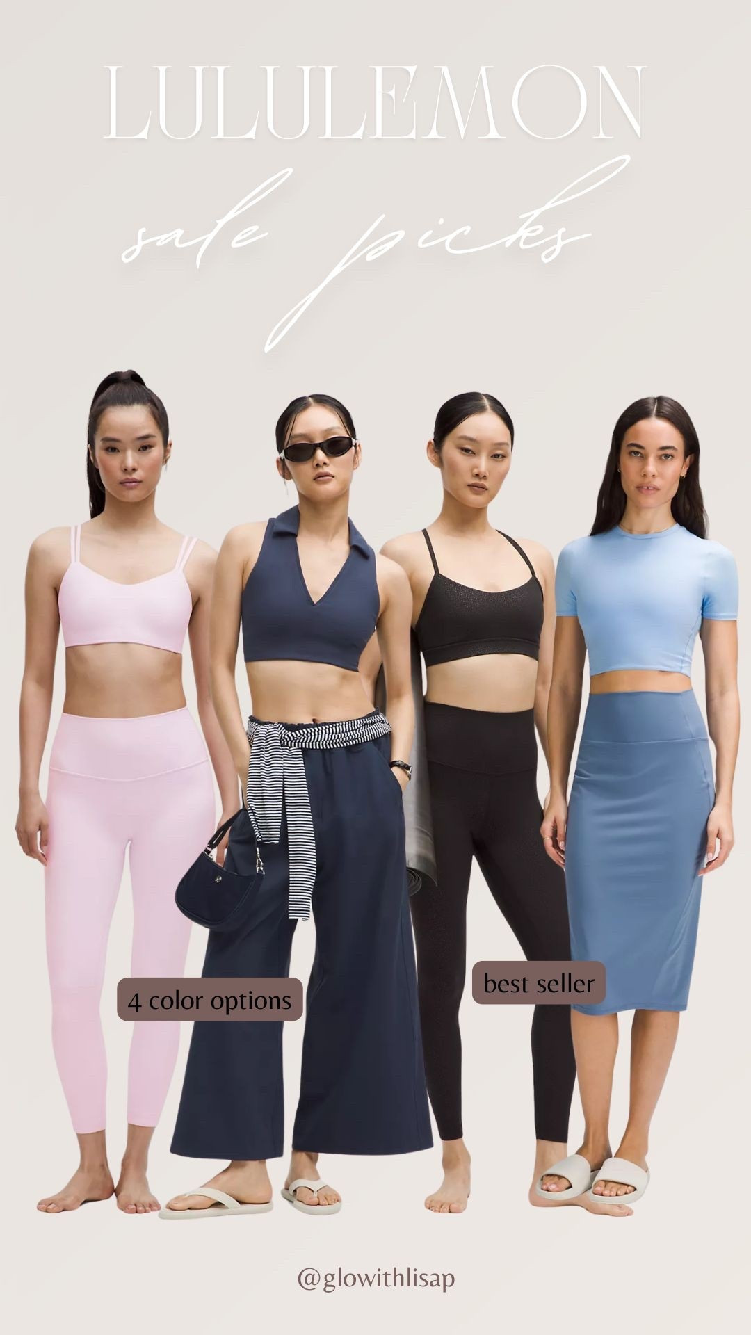 Everyone loves a Lululemon sale! — And these are my top picks! 👏

#LTKOver40 #LTKSaleAlert #LTKActive