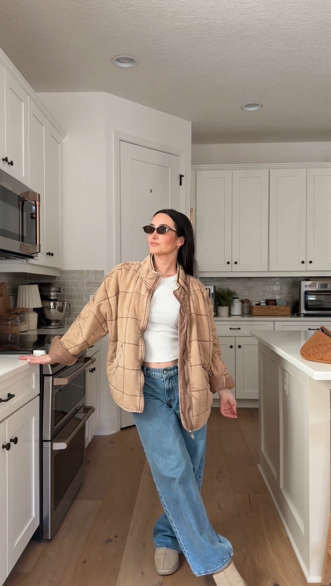 Florida ootd during the winter storm.

#LTKgrwm #LTKootd