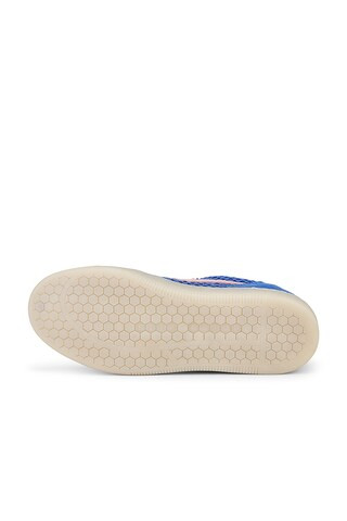 Notice Mesh Sneaker in Royal Blue | Revolve Clothing (Global)