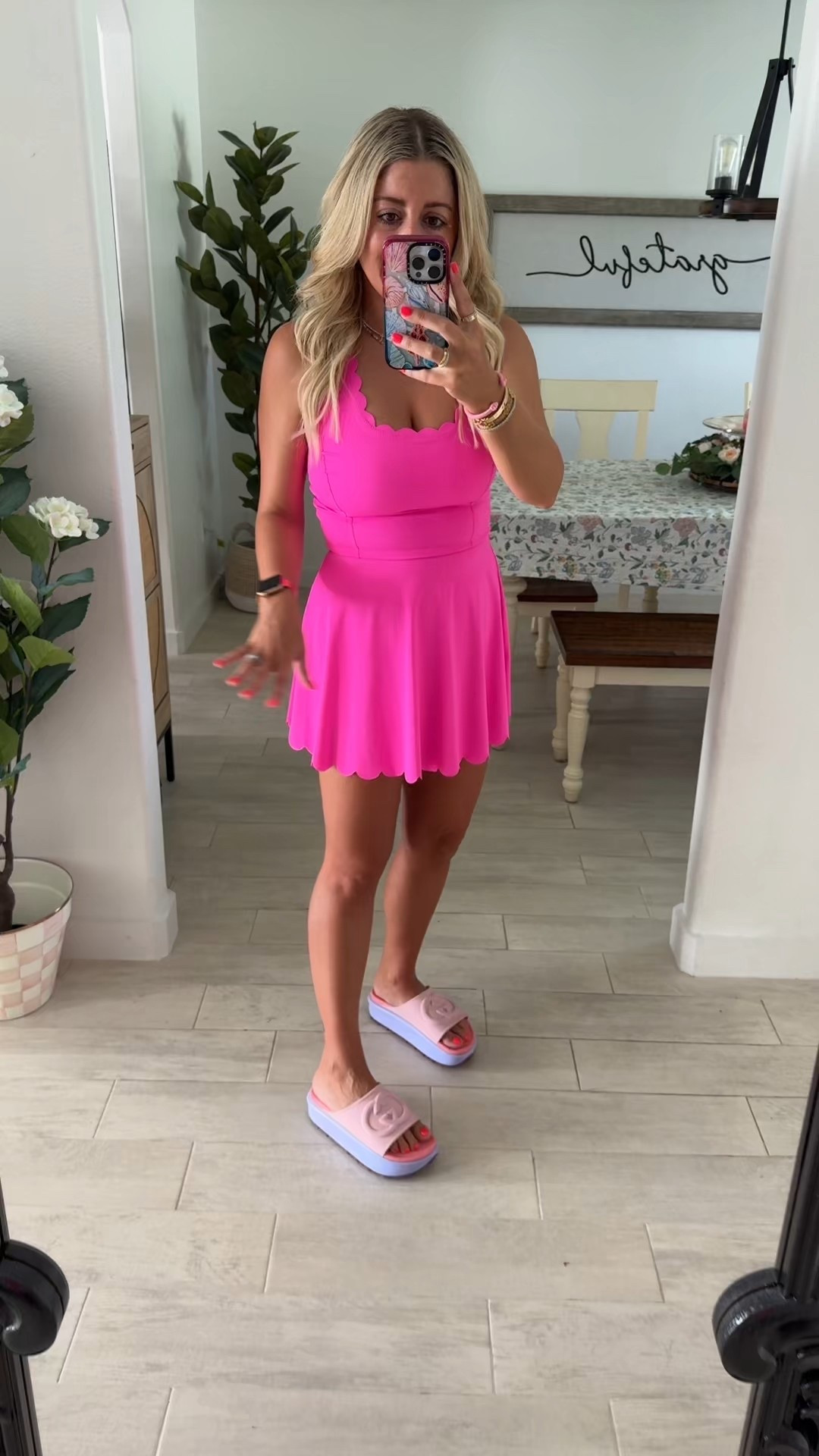 Summer dress outfit on sale
Dress xs
Sandals tts
Date night
Vacation outfit 

#LTKSaleAlert #LTKShoeCrush #LTKFindsUnder100