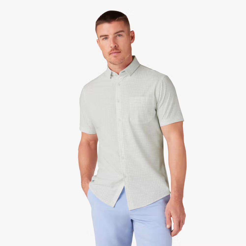 Leeward Short Sleeve | Mizzen + Main