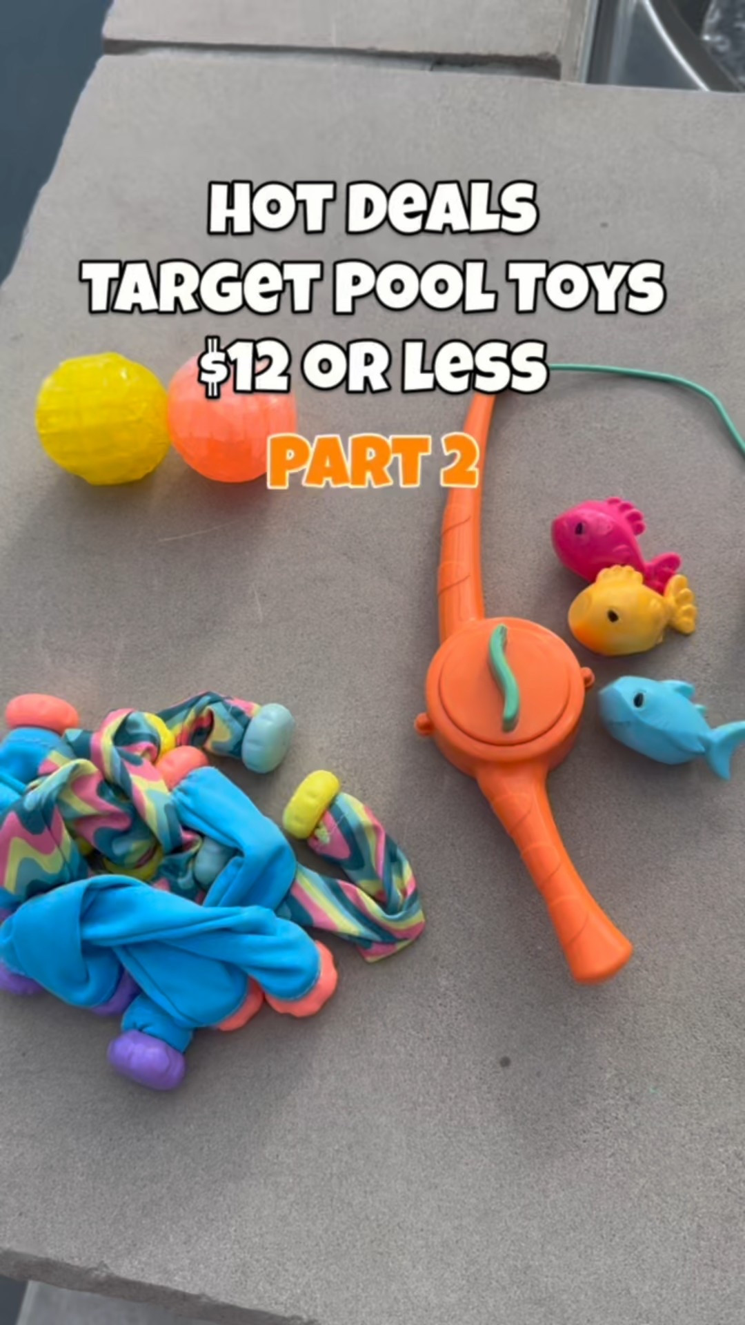 Target pool deals part 2! These make for a great family fun day at an affordable price 🙂

#LTKFindsUnder100 #LTKHome #LTKFindsUnder50