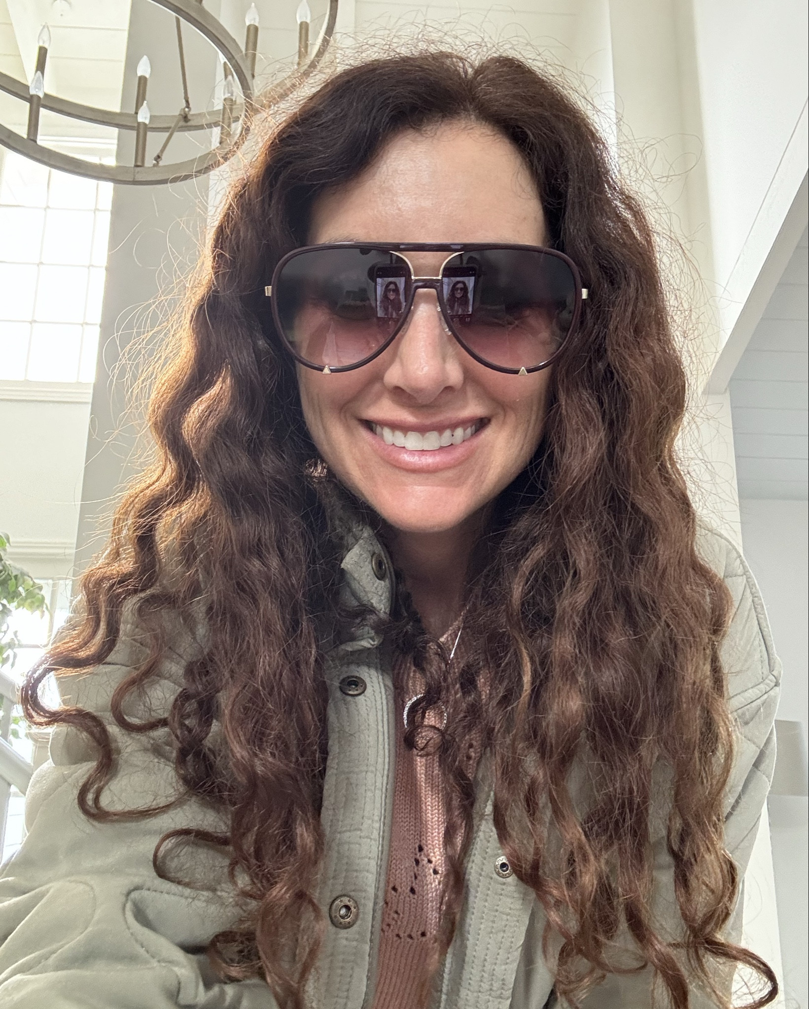 Solar Eclipse ready in these two new pairs of Quay sunglasses! I love this brand because they are quality and they last for years. I've had several pairs before. But they are also affordable and don't break the bank!! Happy viewing today!

#LTKActive #LTKSeasonal #LTKfindsunder100