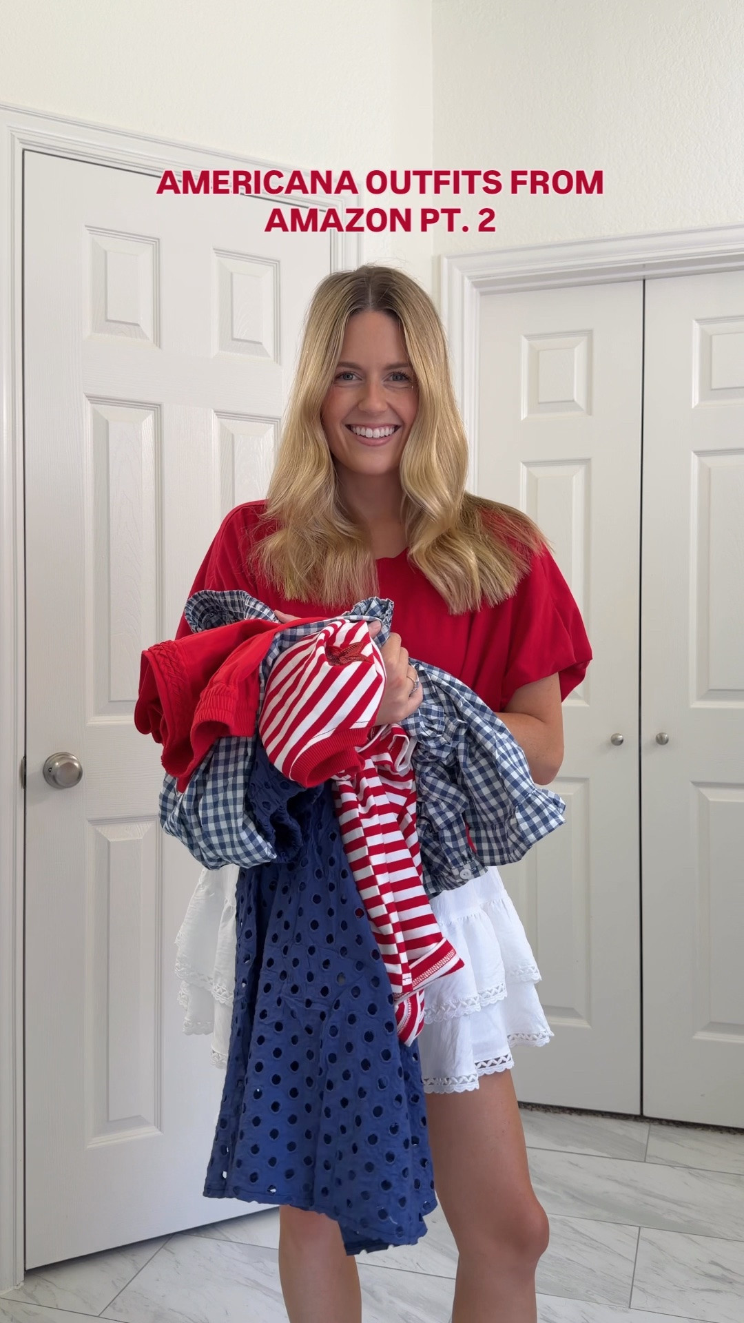 Amazon patriotic outfits 

4th of July outfit ideas