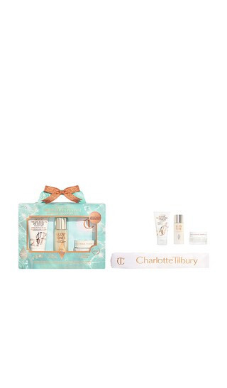 Charlotte Tilbury Charlotte's Hydration Revival Skin Care Discovery Set in Beauty: NA. | Revolve Clothing (Global)