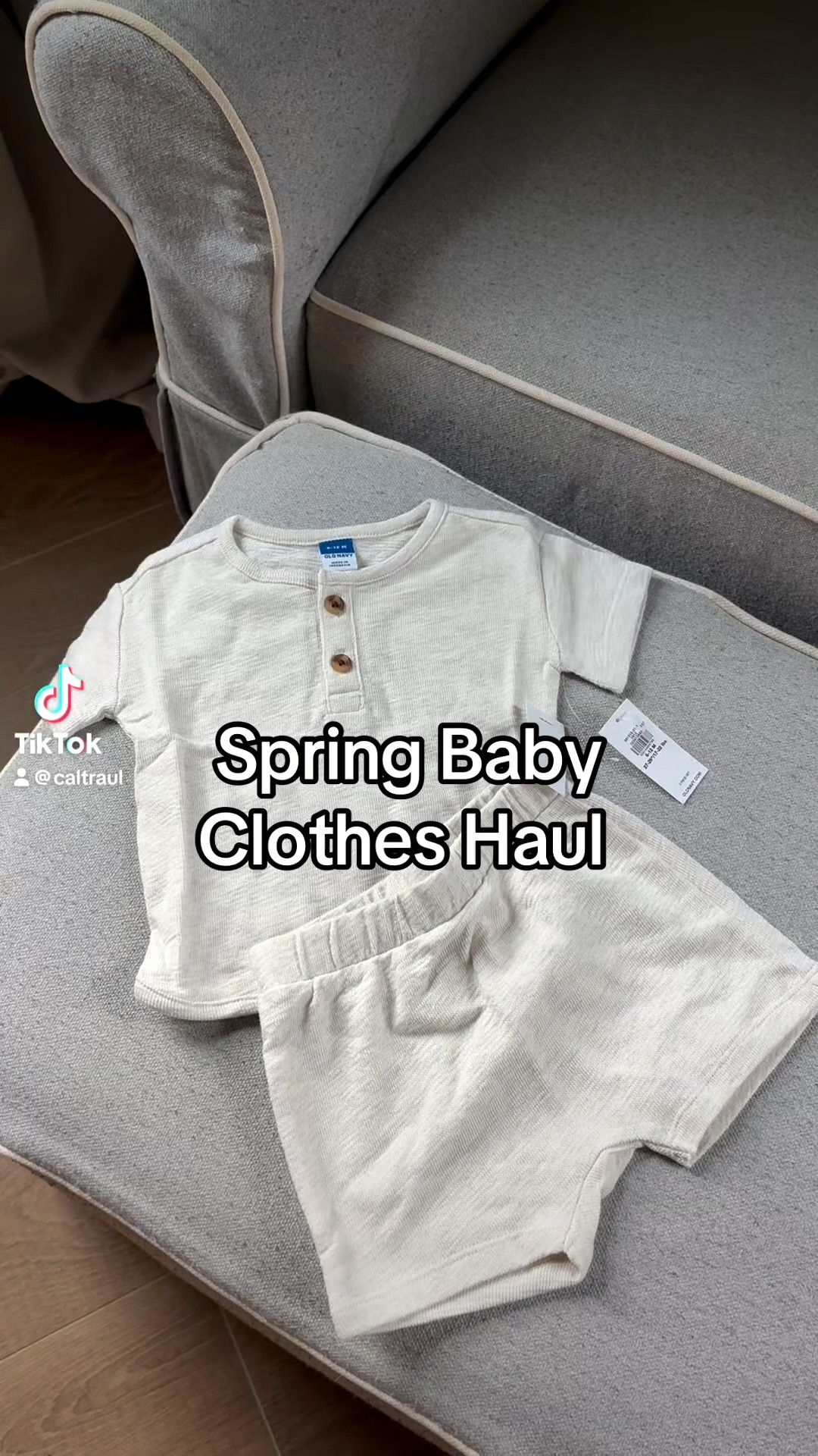 Spring Baby Clothes Haul - Old Navy - baby boy - baby girl

#LTKKids #LTKBaby