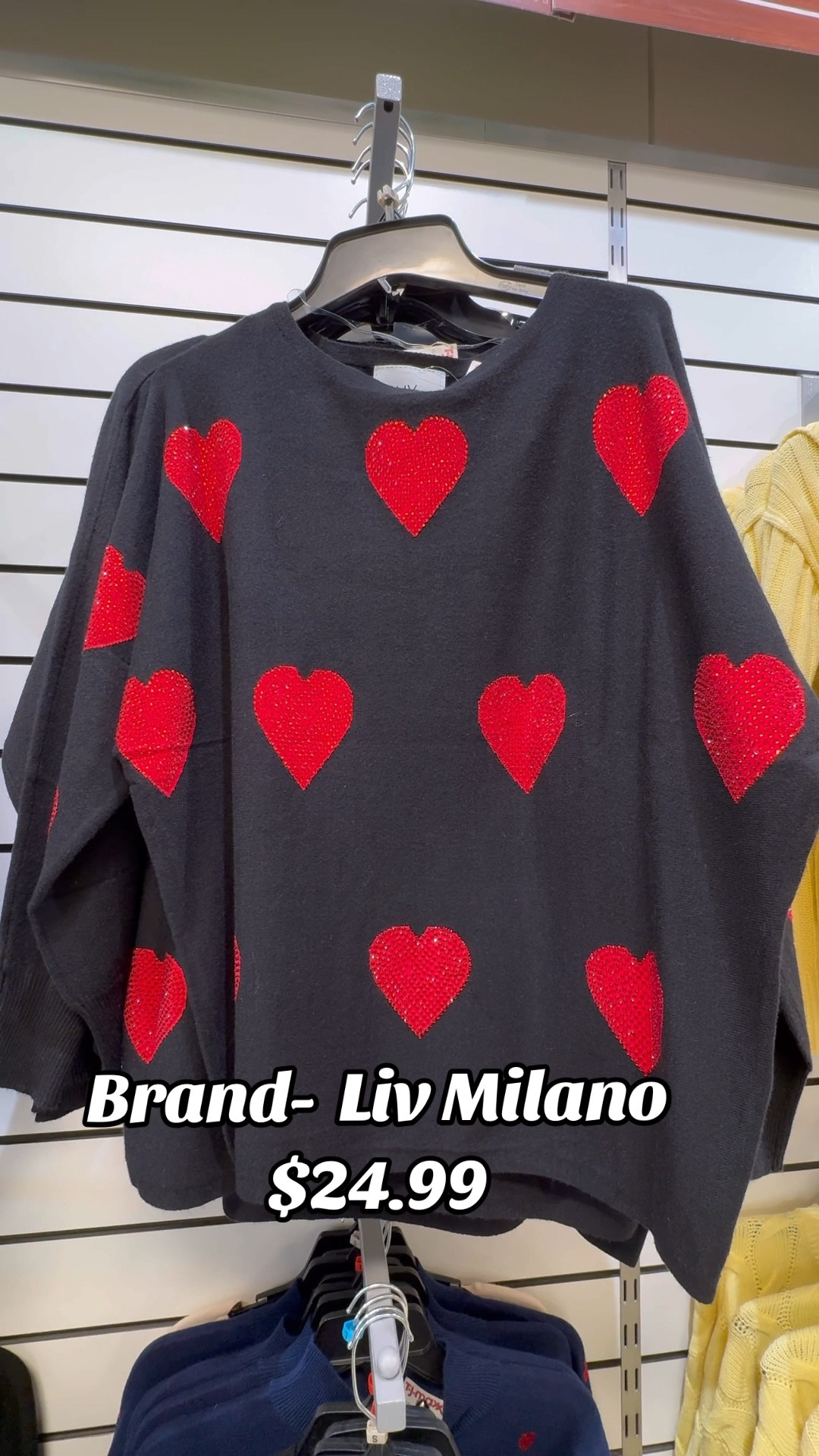 Valentine’s Day finds at TJMAXX 

#LTKSeasonal #LTKfindsunder50 #LTKVideo