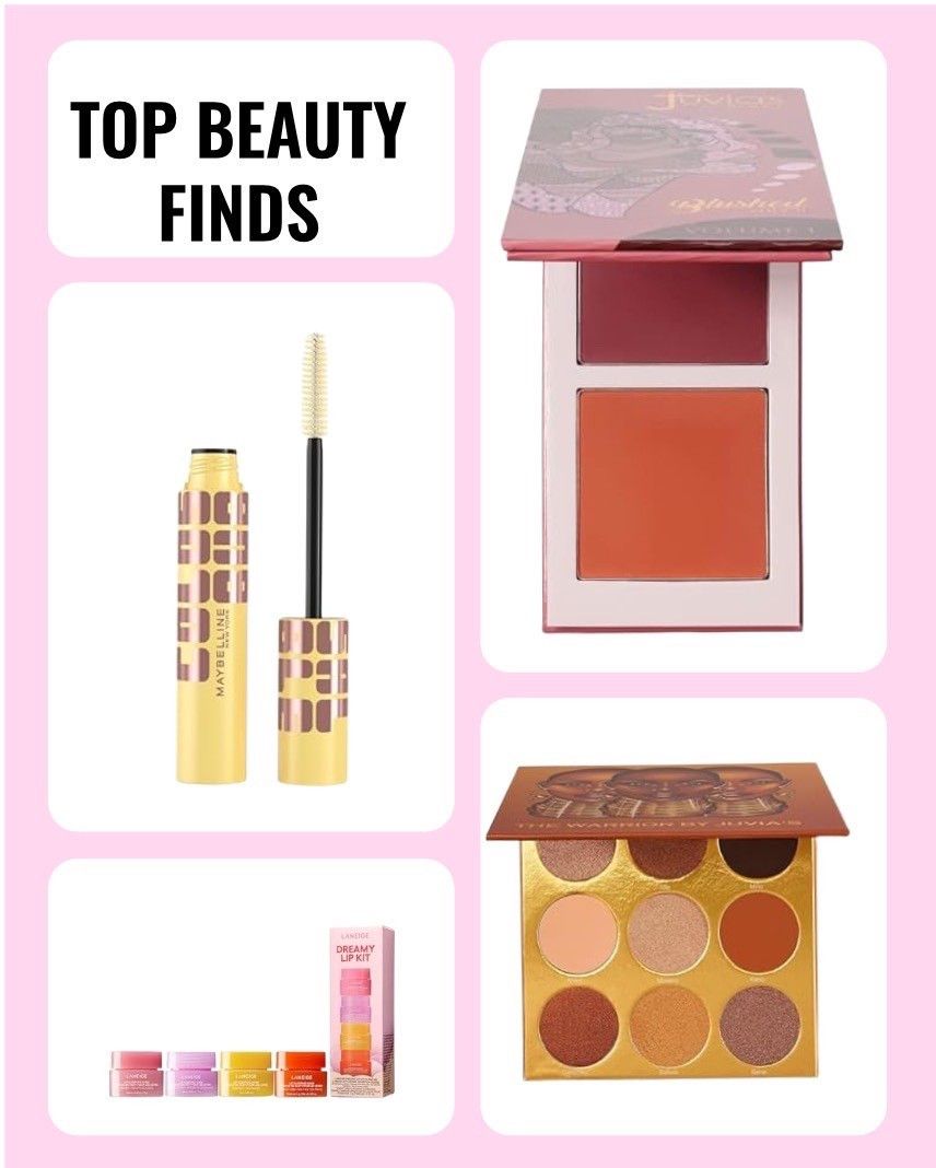 A few of my beauty Faves

#LTKGiftGuide #LTKHoliday 

#LTKBeauty