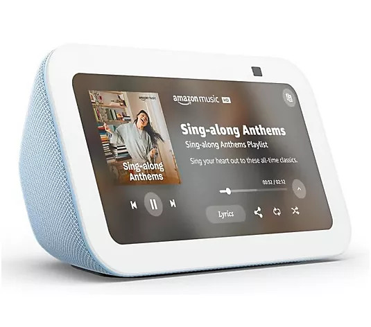 Amazon Echo Show 5 Smart Display with Alexa | QVC