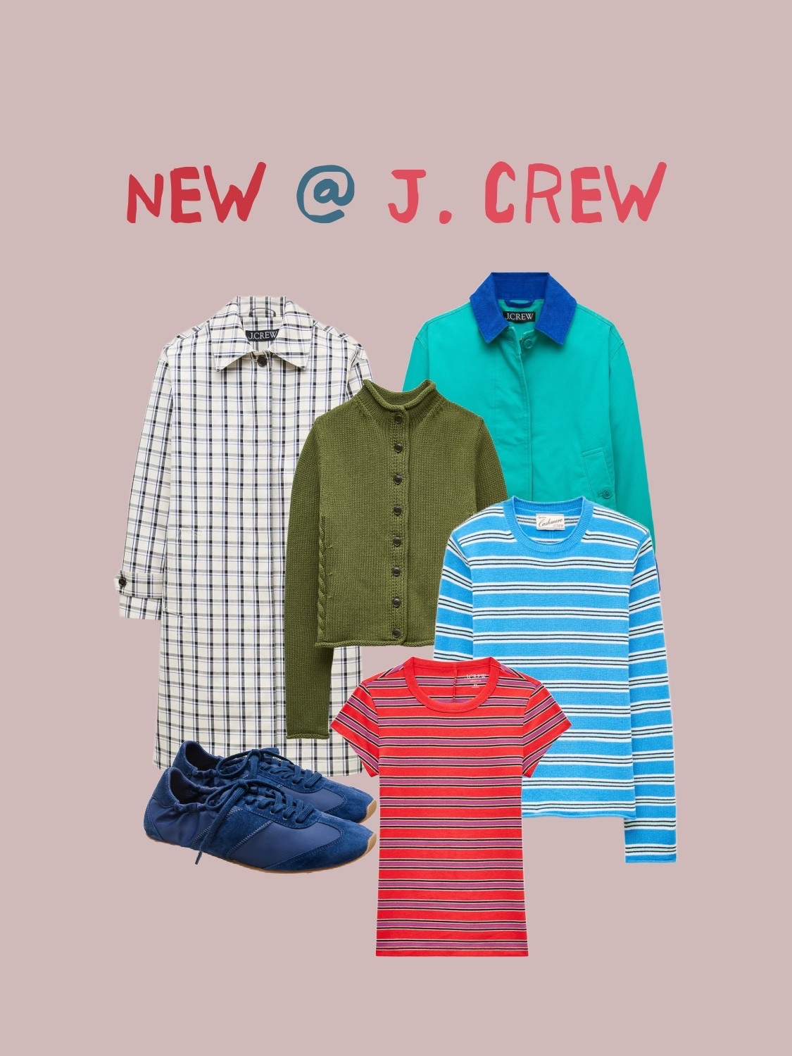 New at J crew 💫

#LTKgrwm #LTKootd #LTKmomlife