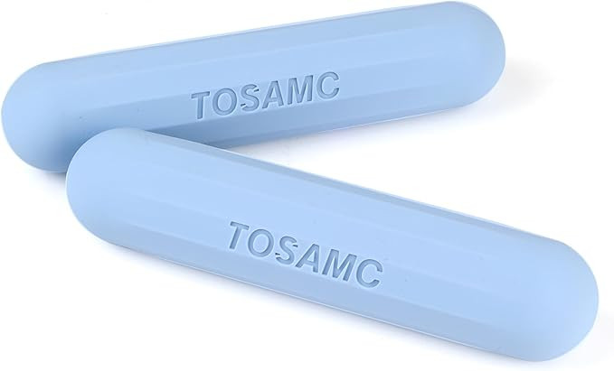 Dumbbell Hand Weight Bars for Women,3lbs Dumbbells Set of 2 or 1pcs Kettlebell Ring for Walking,W... | Amazon (US)