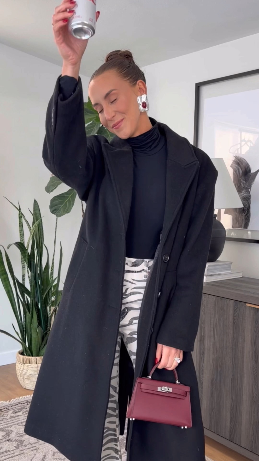 GRWM for a girlfriend’s birthday! 

Bodysuit: OS
Denim: 29 (need a 28/jeans are stretchy)
Coat: M



#LTKootd #LTKgrwm #LTKselfcare