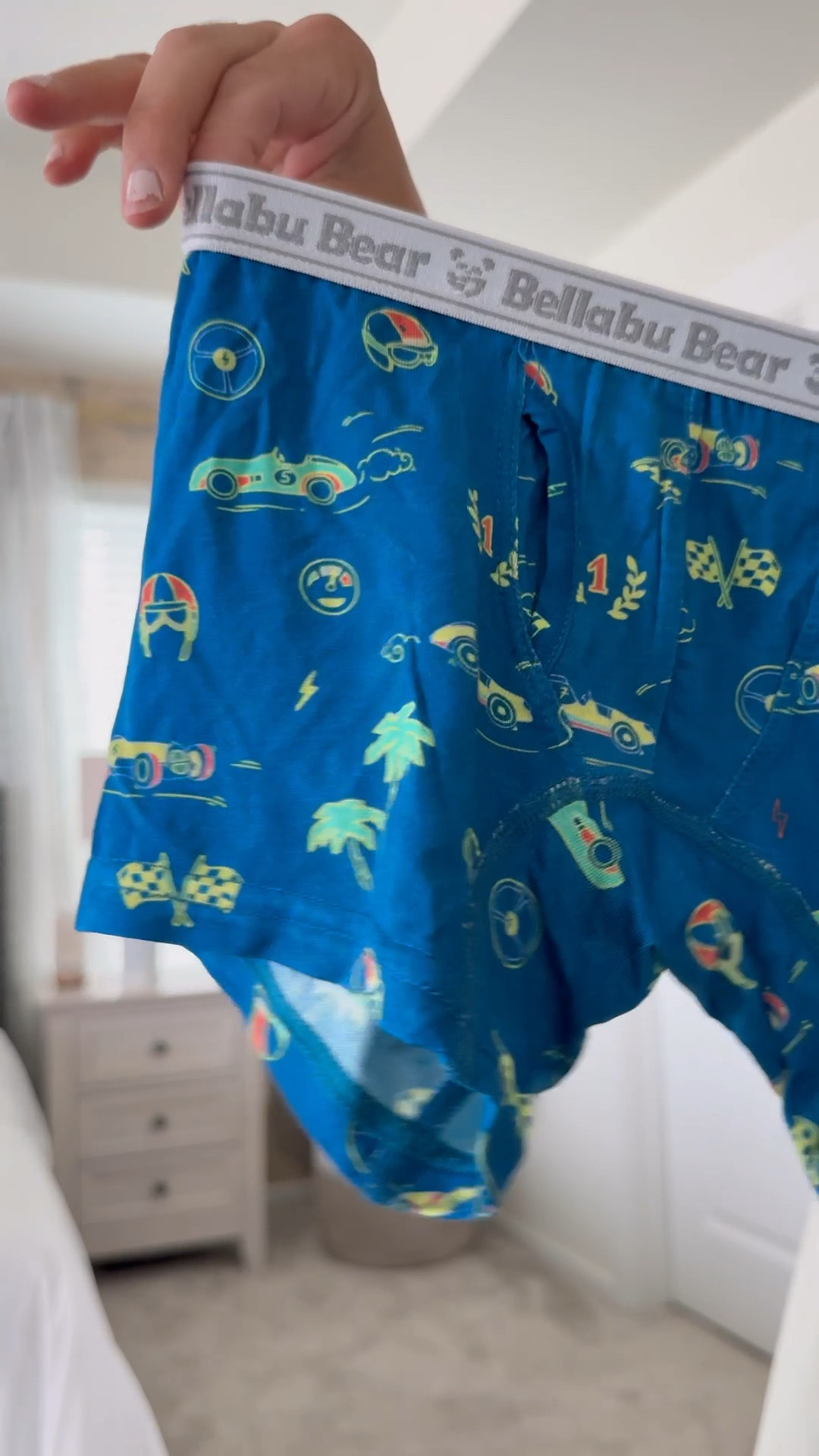 Boy moms just met their match with these adorable boxer briefs from bellabu bear. My boys love these bamboo pajamas in every print possible

#LTKKids #LTKBaby #LTKHome