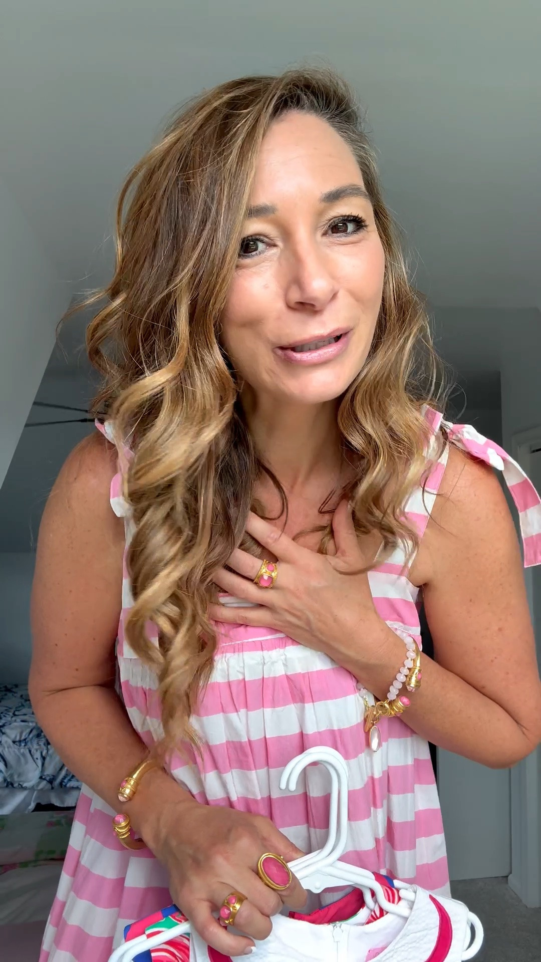 I found them!!! The items I bought my future daughter 10+ years ago from one of my favorite brands who still offers stunning mom and me dresses!

#LTKootd #LTKKids #LTKmomlife